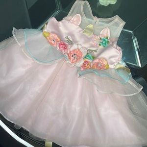unicorn dress